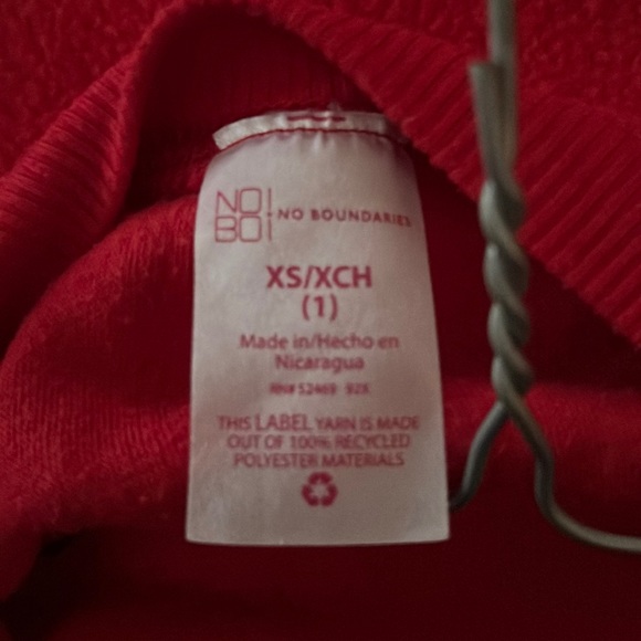 Dear Santa I can explain sweater woman’s size XS - Picture 2 of 4